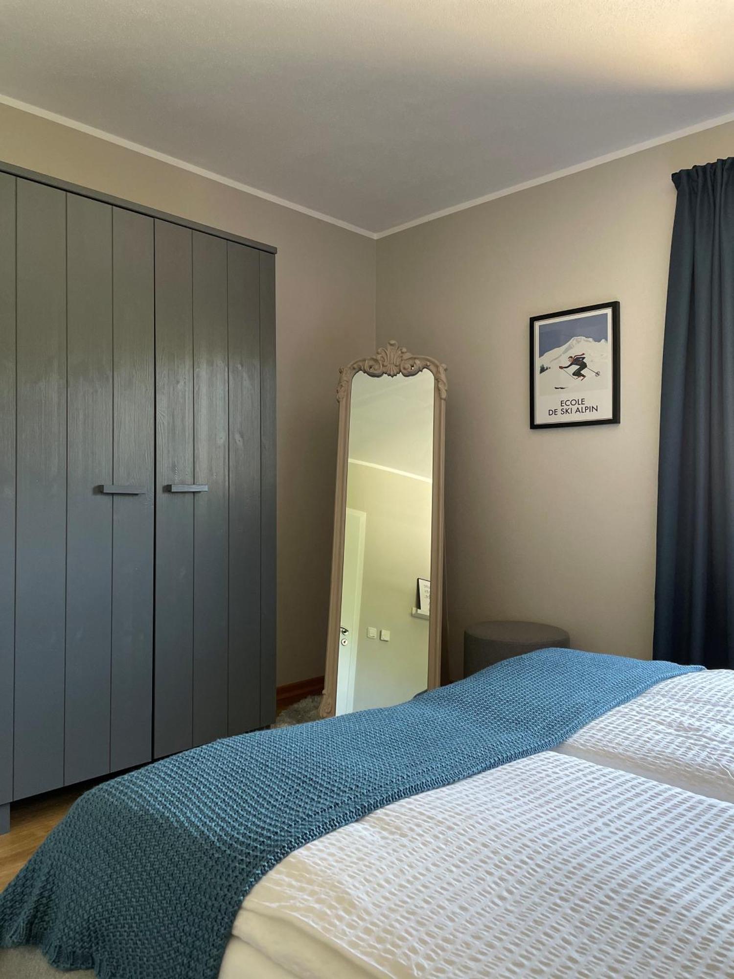 Bergquartier - Rabenkopf Apartment Oberau (Garmisch-Partenkirchen)