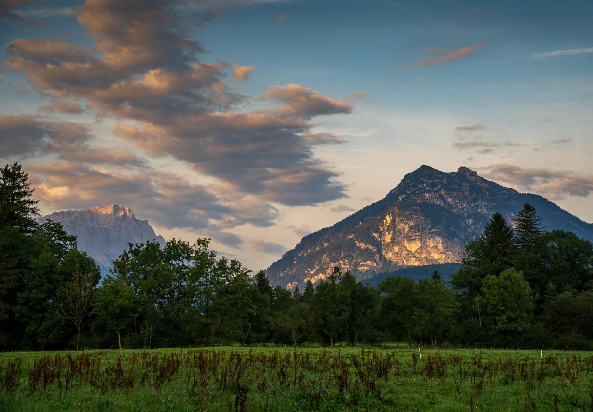 Bergquartier - Rabenkopf Oberau (Garmisch-Partenkirchen)