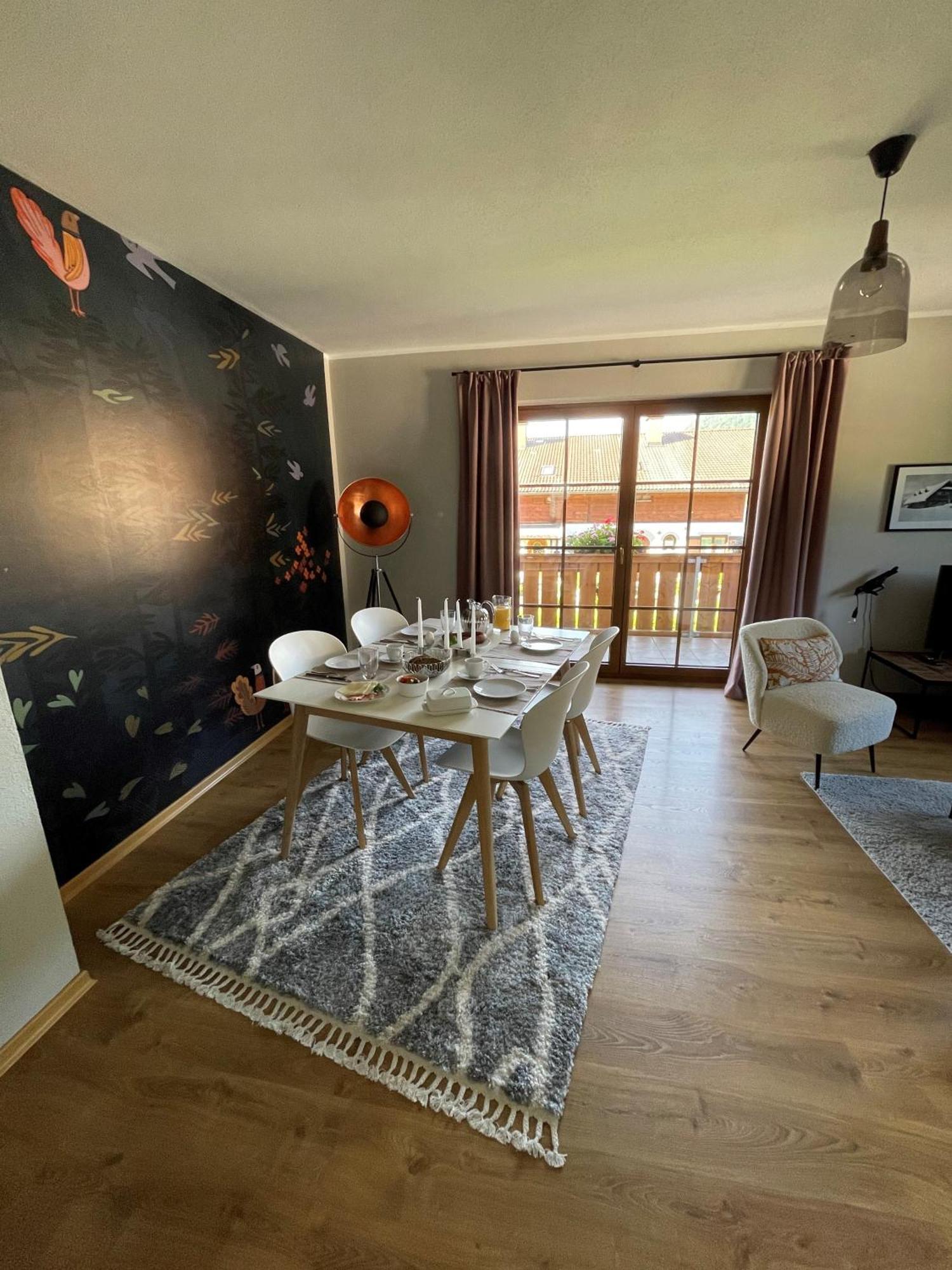 Apartment Bergquartier - Rabenkopf Oberau (Garmisch-Partenkirchen)