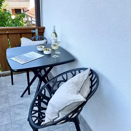 Das Bergquartier - Ferienwohnung Rabenkopf Oberau  Exterior photo