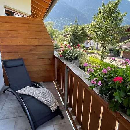 Das Bergquartier - Ferienwohnung Rabenkopf Oberau  Exterior photo